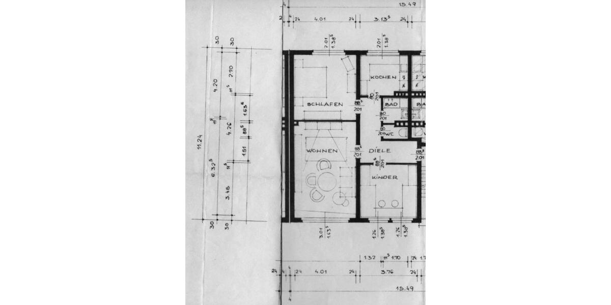 3,5‑Zi.-ETW in Bottrop mit Potenzial, Verkauf von privat 3.5 zimmer