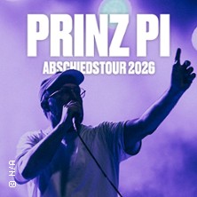 Prinz Pi: Abschiedstour 13.10.2026 Turbinenhalle