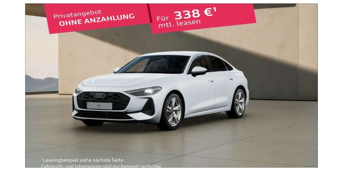 Audi A5 23.492 km 42.990 &euro; Duisburg 47249