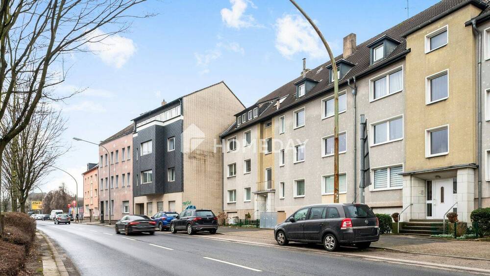 Etagenwohnung Essen Huttrop - 4 Zimmer, 125 m&sup2;, 249.985&euro; | Angebot:25684223