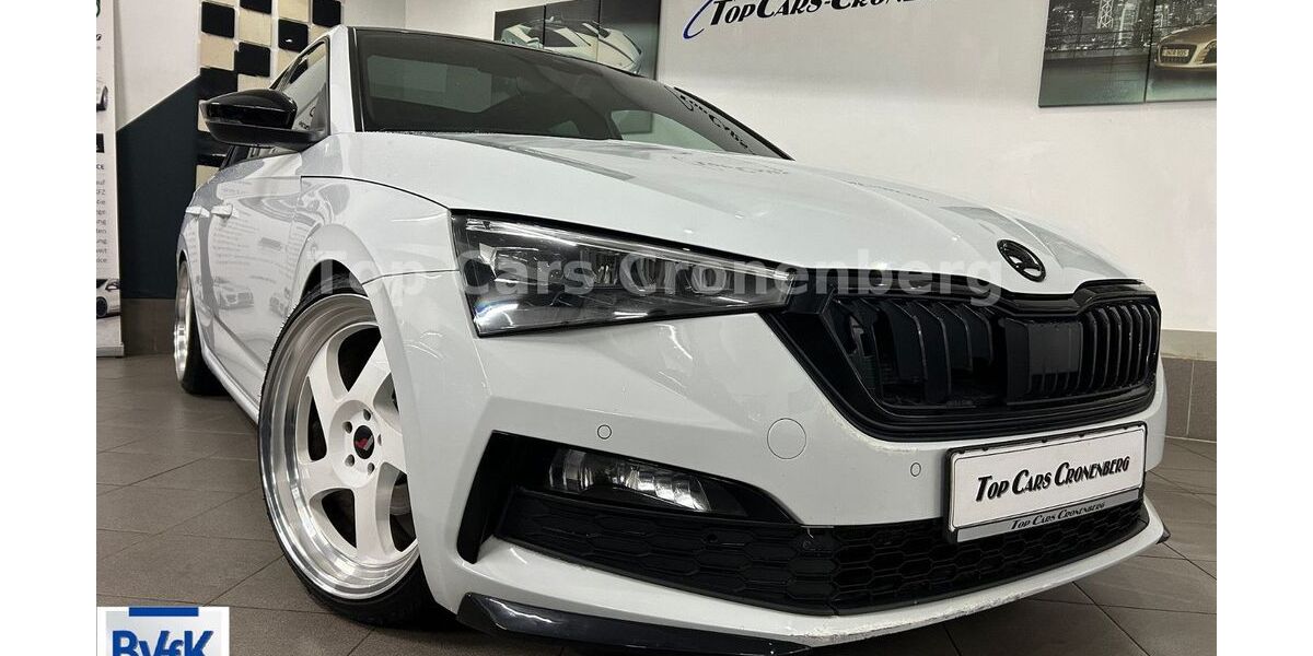 Skoda Scala 149.991 km 12.950 &euro; Wuppertal-Cronenberg 42349
