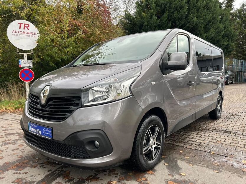 Renault Trafic 71.600 km 22.990 € Moers 47447