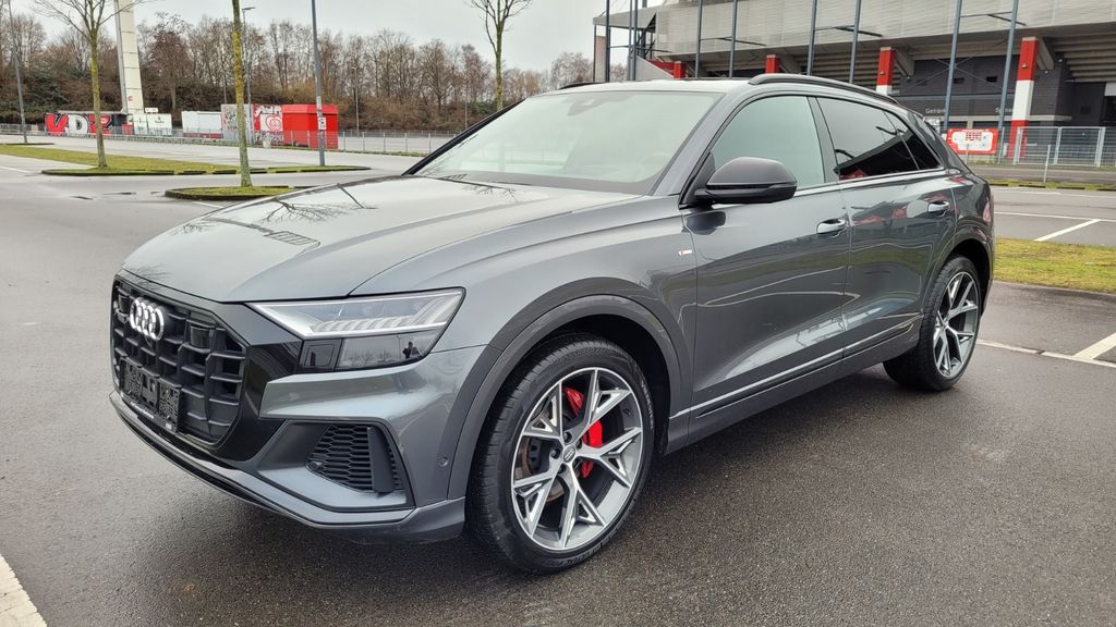 Audi Q8 125.000 km 46.900 &euro; Essen 45356