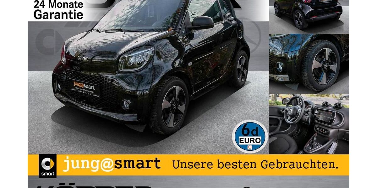 Smart ForTwo 22.665 km 15.998 &euro; Dorsten 46282