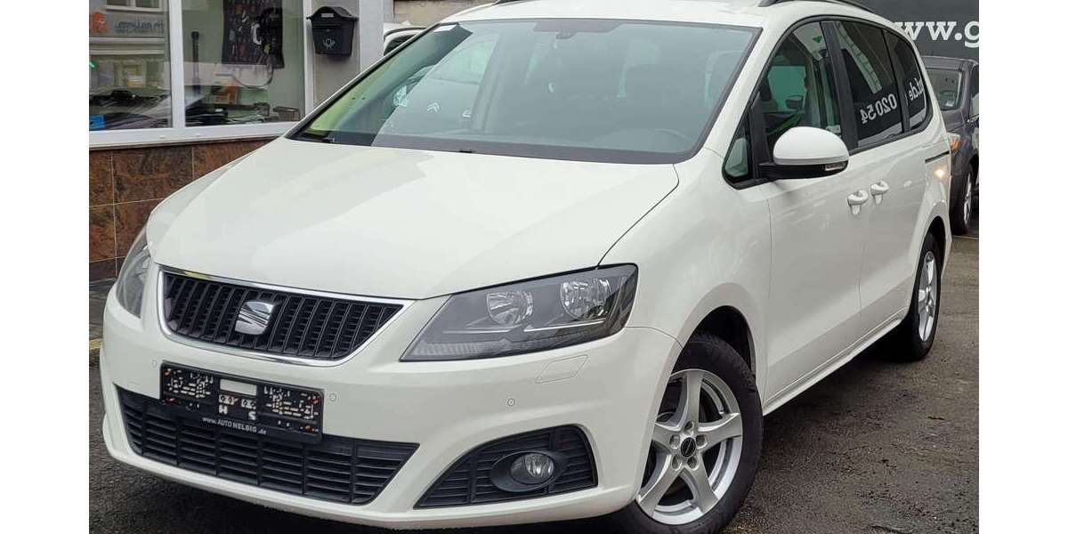 Seat Alhambra 161.000 km 11.490 &euro; Essen 45144