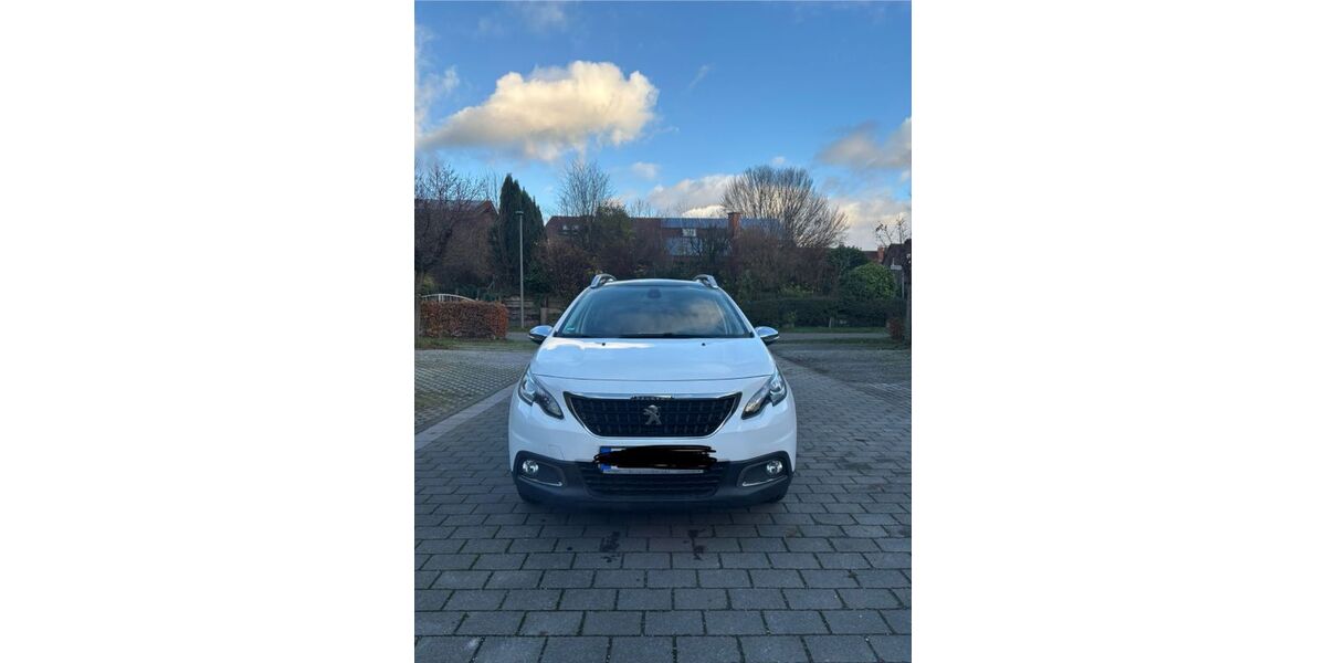 Peugeot 2008 127.414 km 7.000 &euro; Recklinghausen 45663