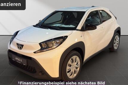 Toyota Aygo (X) 13.228 km 15.990 &euro; Wuppertal 42109