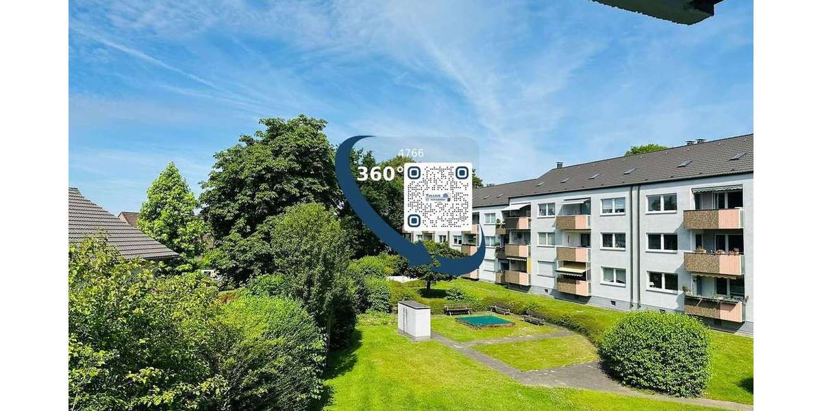 Etagenwohnung Essen / Bedingrade Bedingrade - 3 Zimmer, 73 m&sup2;, 175.000&euro; | Angebot:26934474