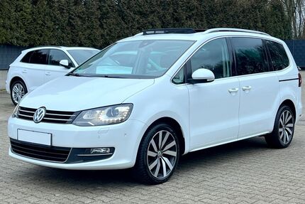 VW Sharan 171.000 km 17.990 &euro; Recklinghausen 45659