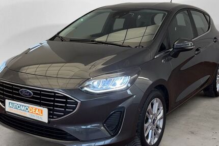 Ford Fiesta 32.591 km 14.489 &euro; Dinslaken 46539