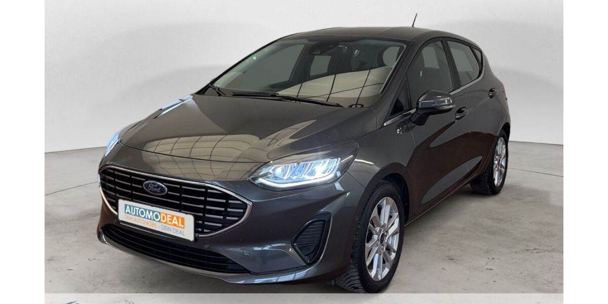 Ford Fiesta 32.591 km 14.489 &euro; Dinslaken 46539