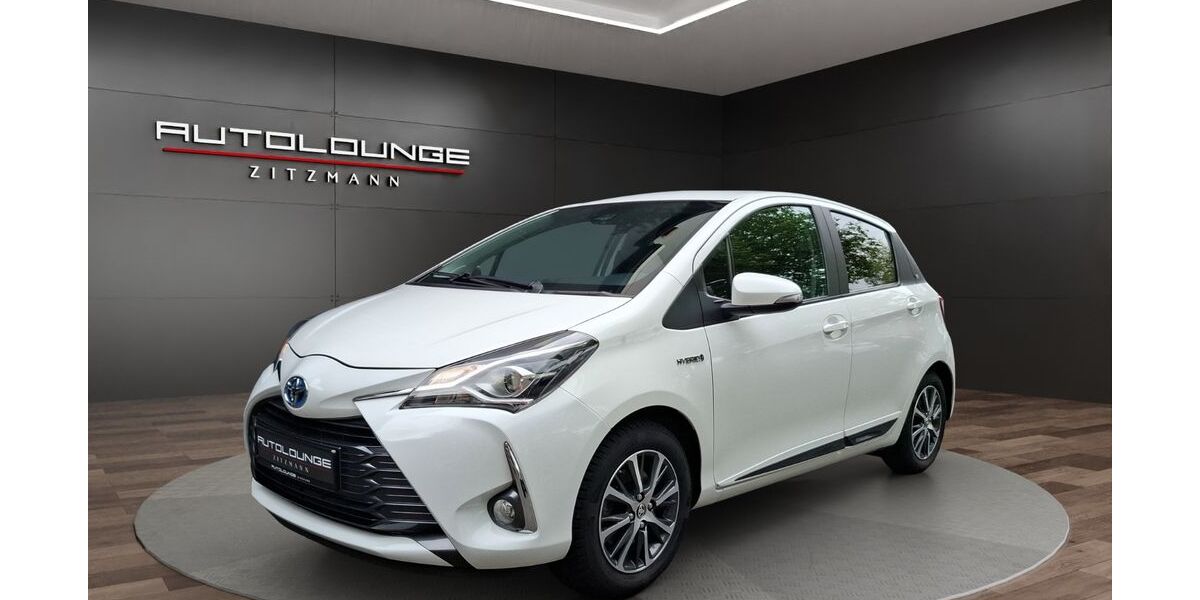 Toyota Yaris 53.804 km 13.990 &euro; Wuppertal 42349