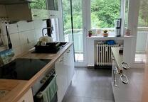 3 ZKDB,Balkon, Hohenstein 111,,Wuppertal Barmen