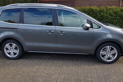 Seat Alhambra 207.500 km 12.800 &euro; Wuppertal 42285