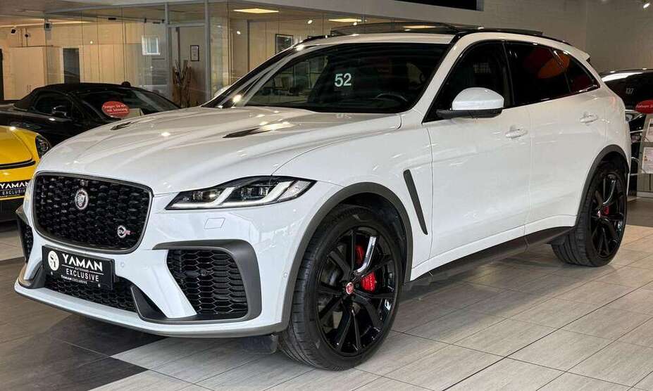 F-Pace
