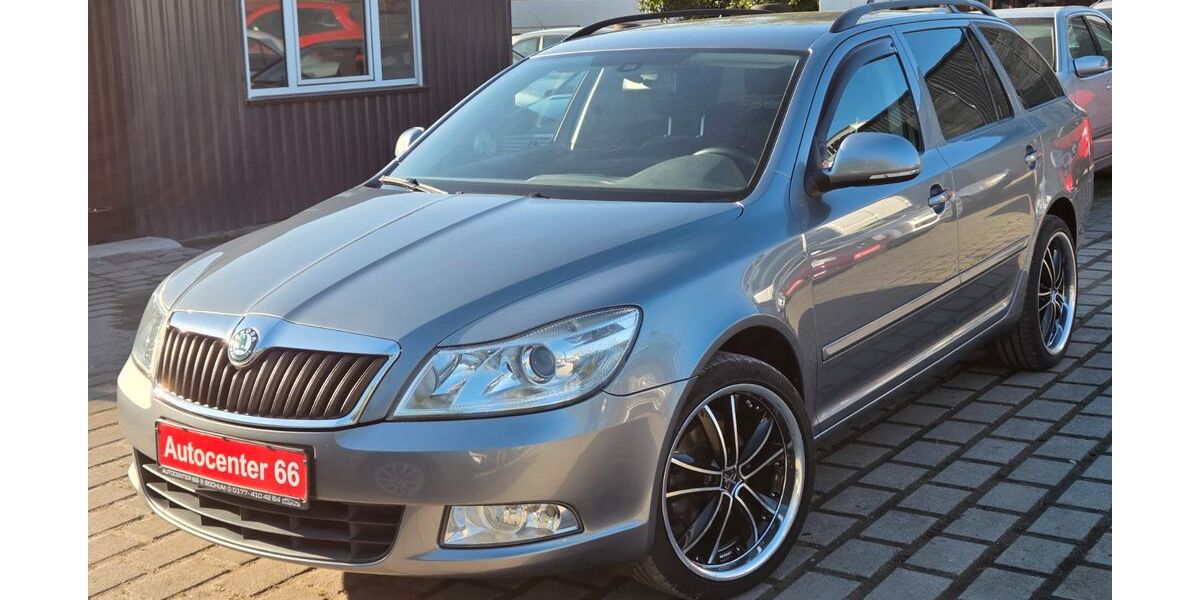 Skoda Octavia 189.800 km 4.990 &euro; Bochum 44807