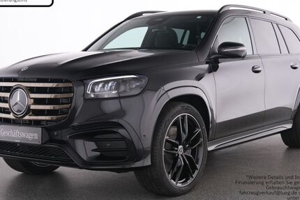 Mercedes-Benz GLS 450 4.900 km 123.760 &euro; Essen 45309