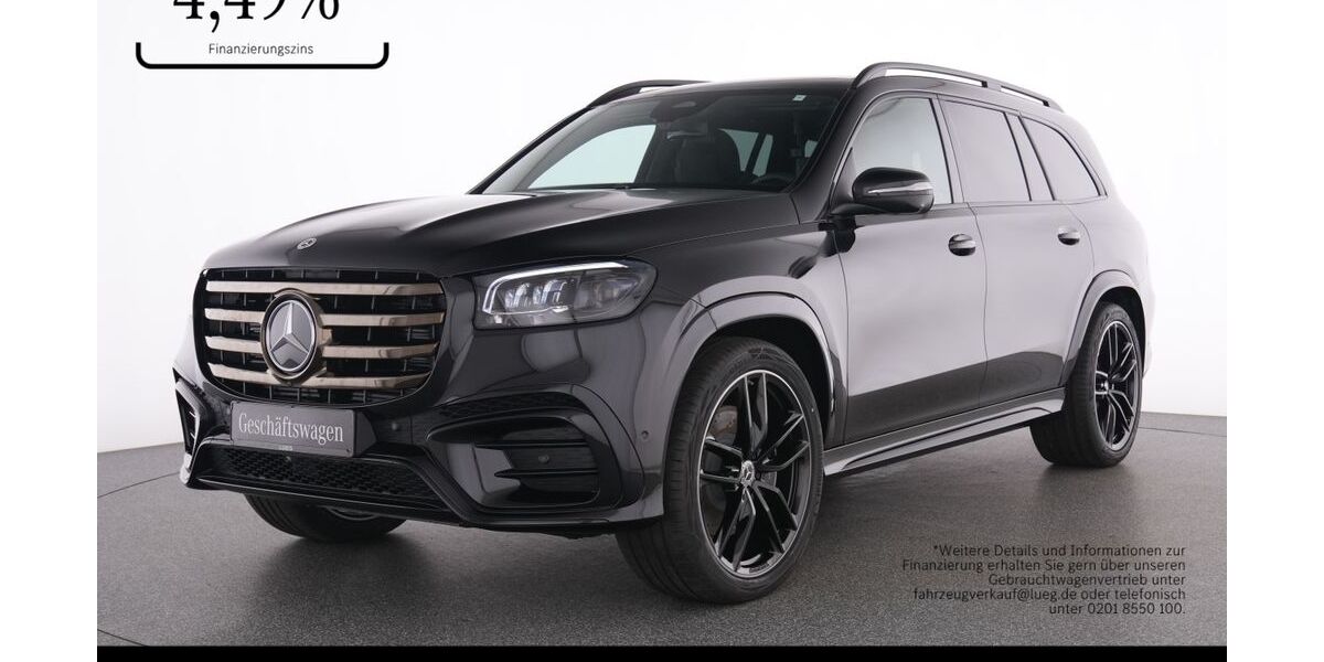 Mercedes-Benz GLS 450 4.900 km 123.760 &euro; Essen 45309