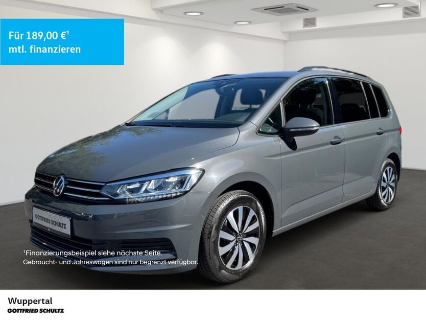 VW Touran 58.257 km 26.690 € Wuppertal 42109