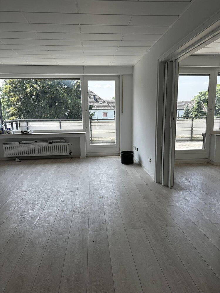 Eigentumswohnung mit großen Balkon