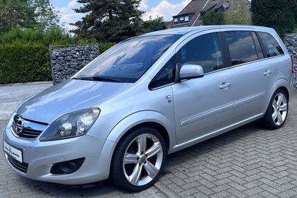 Opel Zafira 125.000 km 6.450 &euro; Mülheim / Ruhr 45473