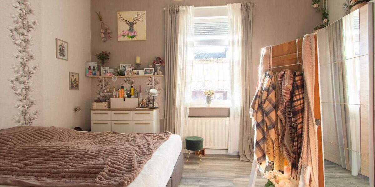 Reihenendhaus Gladbeck Alt-Rentfort - 5 Zimmer, 131 m&sup2;, 239.000&euro; | Angebot:25339505