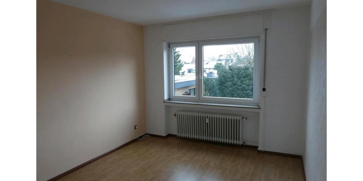 Duisburg Buchholz: Schöne 3 Zi-Wohnung+Hobbyraum+Balkon 86qm 4 zimmer