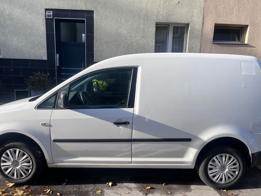 VW Caddy 145.294 km 7.600 € Duisburg 47053