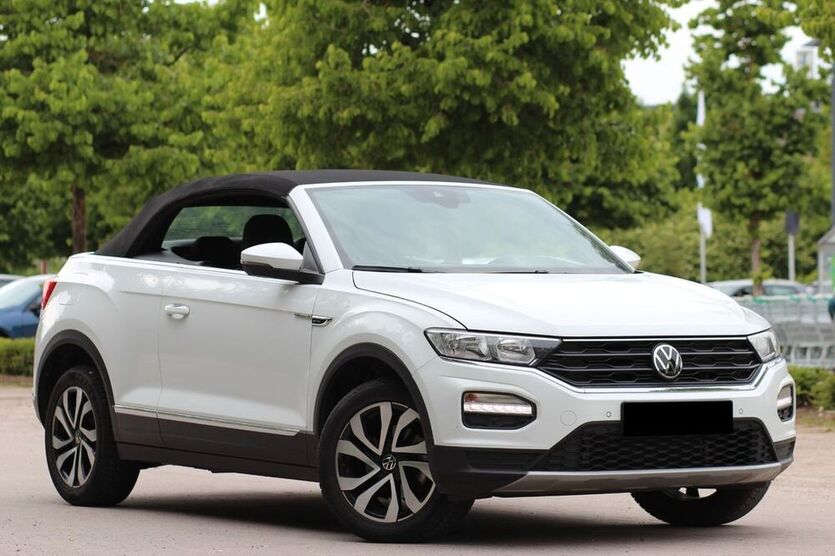 T-Roc