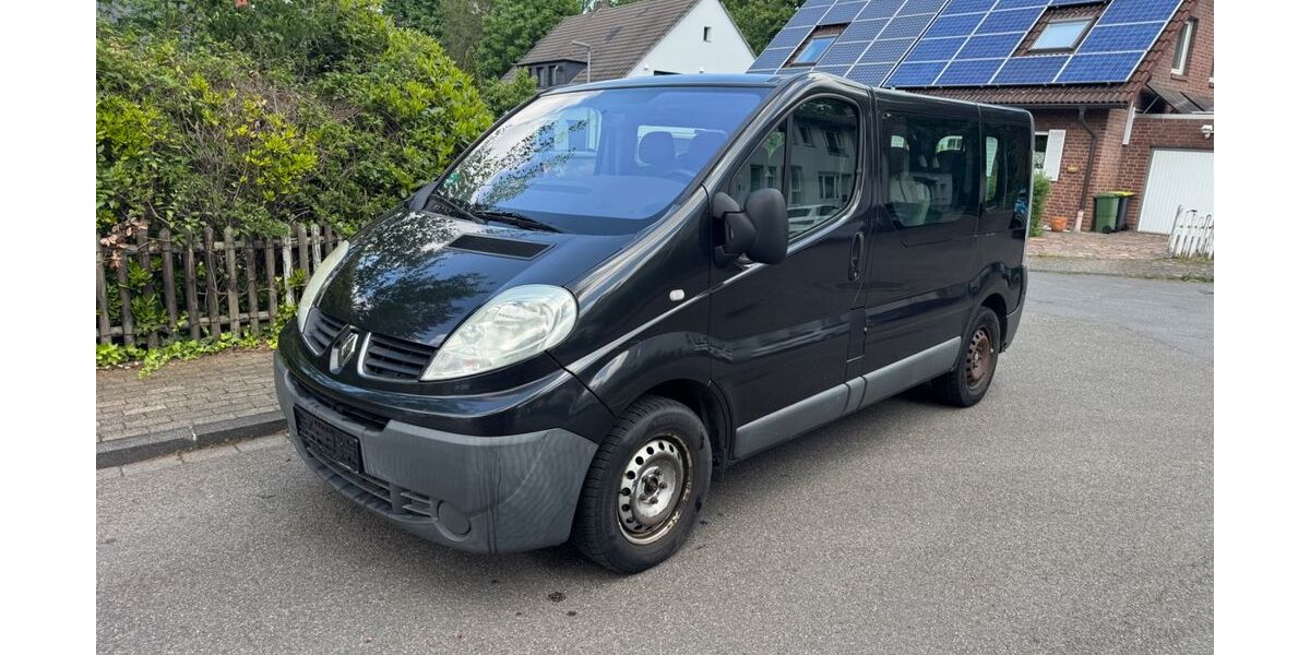 Renault Trafic 314.000 km 3.750 &euro; Mülheim an der Ruhr 45475