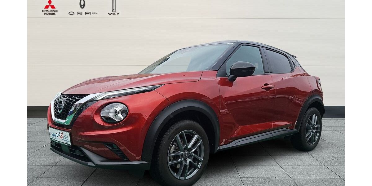 Nissan Juke 61.654 km 16.980 &euro; Bochum 44809