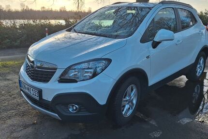 Opel Mokka 149.000 km 9.450 € Dinslaken 46537