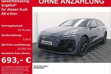 Gebrauchtwagen Audi A6 e-tron