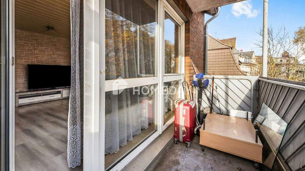 Etagenwohnung Essen Altenessen-Süd - 2 Zimmer, 57 m&sup2;, 98.000&euro; | Angebot:25737611