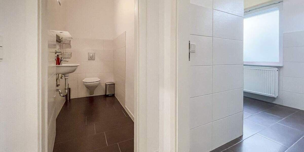 Etagenwohnung Bochum Gerthe - 5 Zimmer, 133 m&sup2;, 298.000&euro; | Angebot:25665728