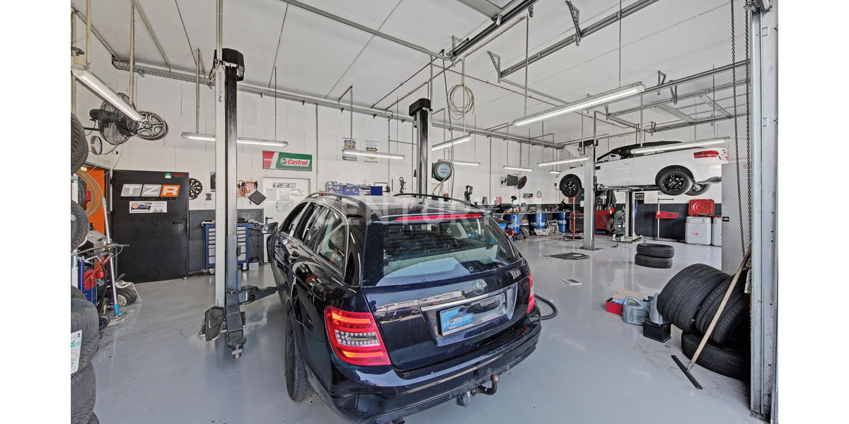 Arbeiten und exklusives Wohnen an einem Ort! 4 zimmer