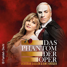 Das Phantom der Oper - Die Originalproduktion von Sasson/Sautter 14.01.2026 Philharmonie Essen