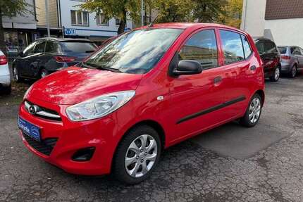 Hyundai i10 125.000 km 3.999 &euro; Marl 45770