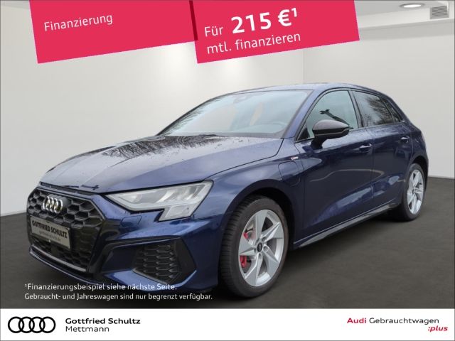 Audi A3 32.212 km 25.290 &euro; Mettmann 40822
