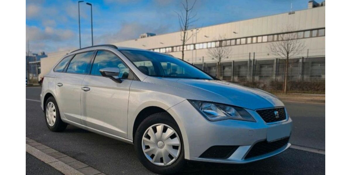 Seat Leon 141.089 km 6.200 &euro; Gelsenkirchen 45888