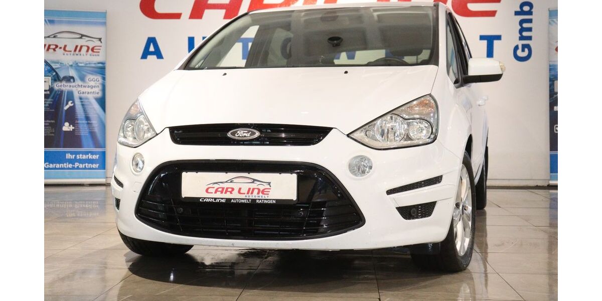 Ford S-Max 162.095 km 8.999 &euro; Ratingen 40880