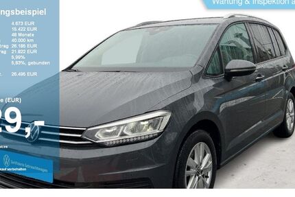 VW Touran 102.660 km 25.620 &euro; Moers 47441