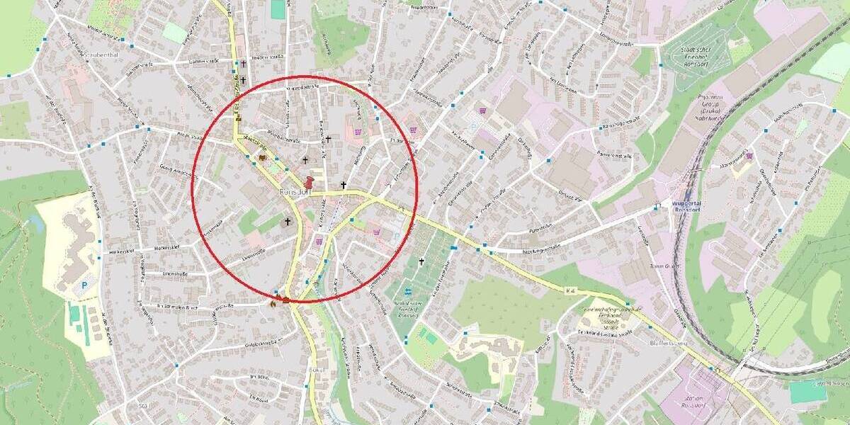 Gewerbeobjekt Wuppertal Ronsdorf - 995&euro; | Angebot:25275499