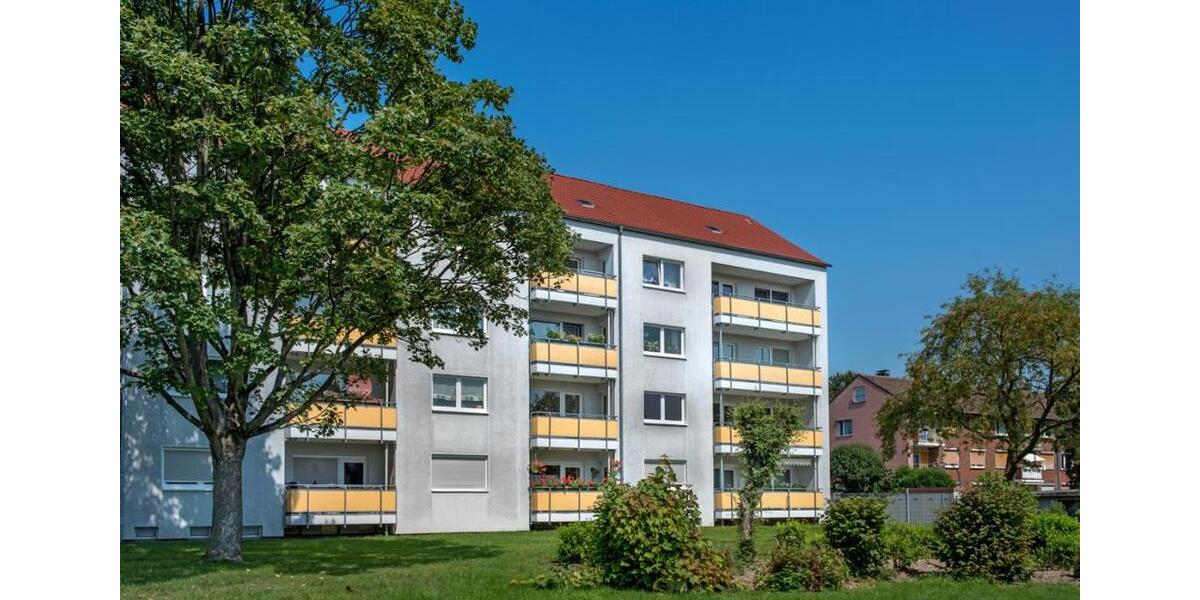 Etagenwohnung Castrop-Rauxel Bladenhorst - 3.5 Zimmer, 65 m&sup2;, 579&euro; | Angebot:26447334