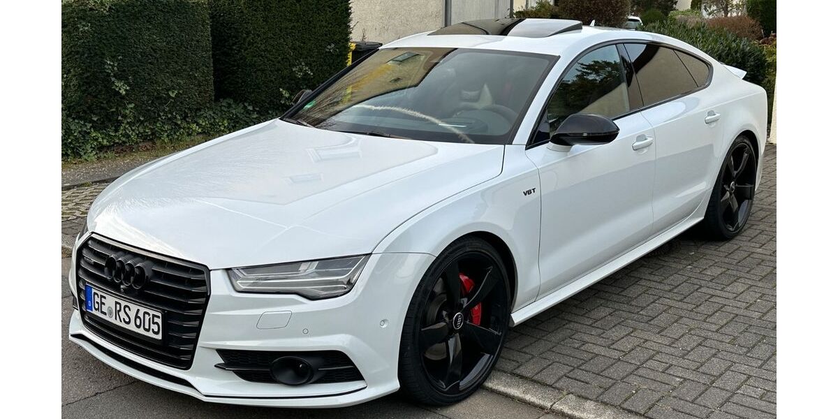 Audi A7 158.000 km 28.500 &euro; Gelsenkirchen 45886