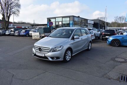 Mercedes B 180