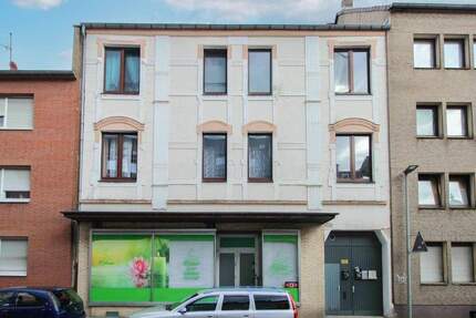 Wohn- und Geschäftshaus in zentraler Lage von Oberhausen (Marienviertel) zimmer