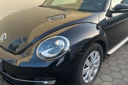 VW Beetle 102.000 km 10.990 &euro; Hattingen 45527