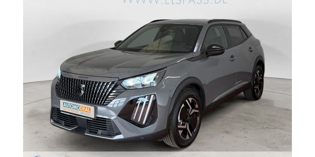 Peugeot 2008 12.737 km 19.999 &euro; Dinslaken 46539