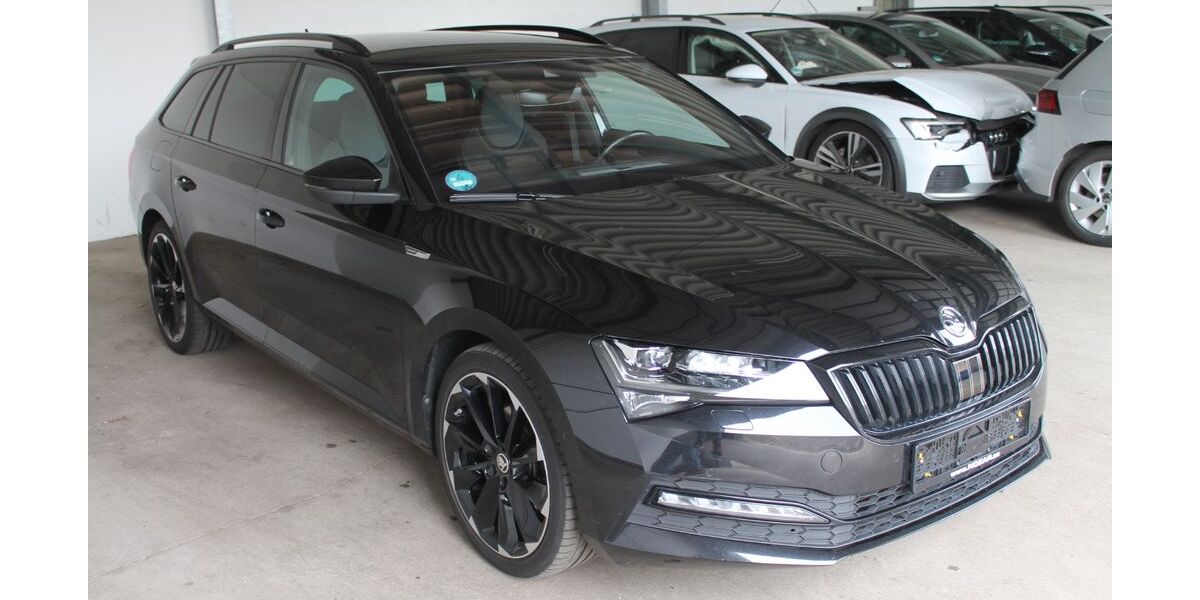 Skoda Superb 89.000 km 26.950 &euro; Essen 45136